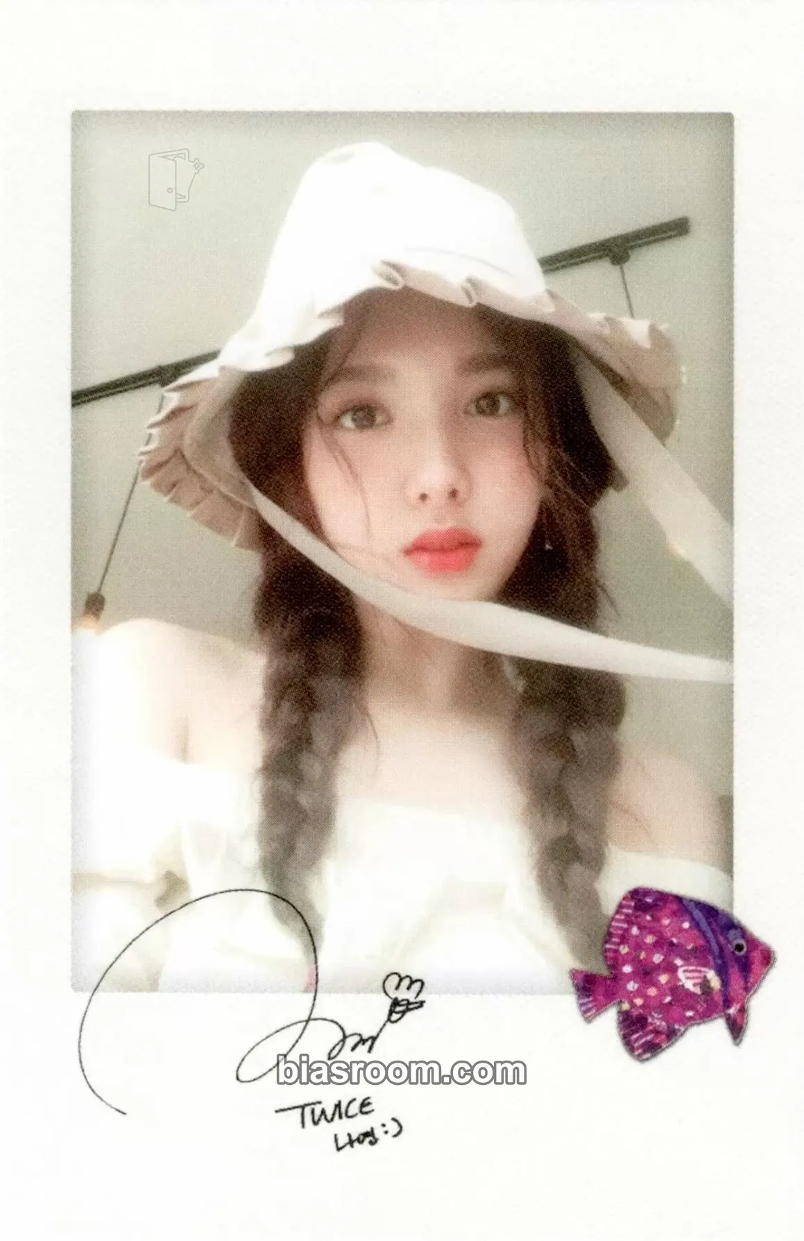 Nayeon Twicetagram Photocard - TWICE - TWICE K-pop photocard
