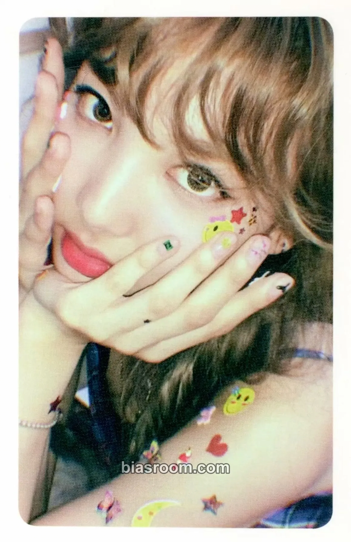 Nayeon Twicetagram Photocard - TWICE - TWICE K-pop photocard