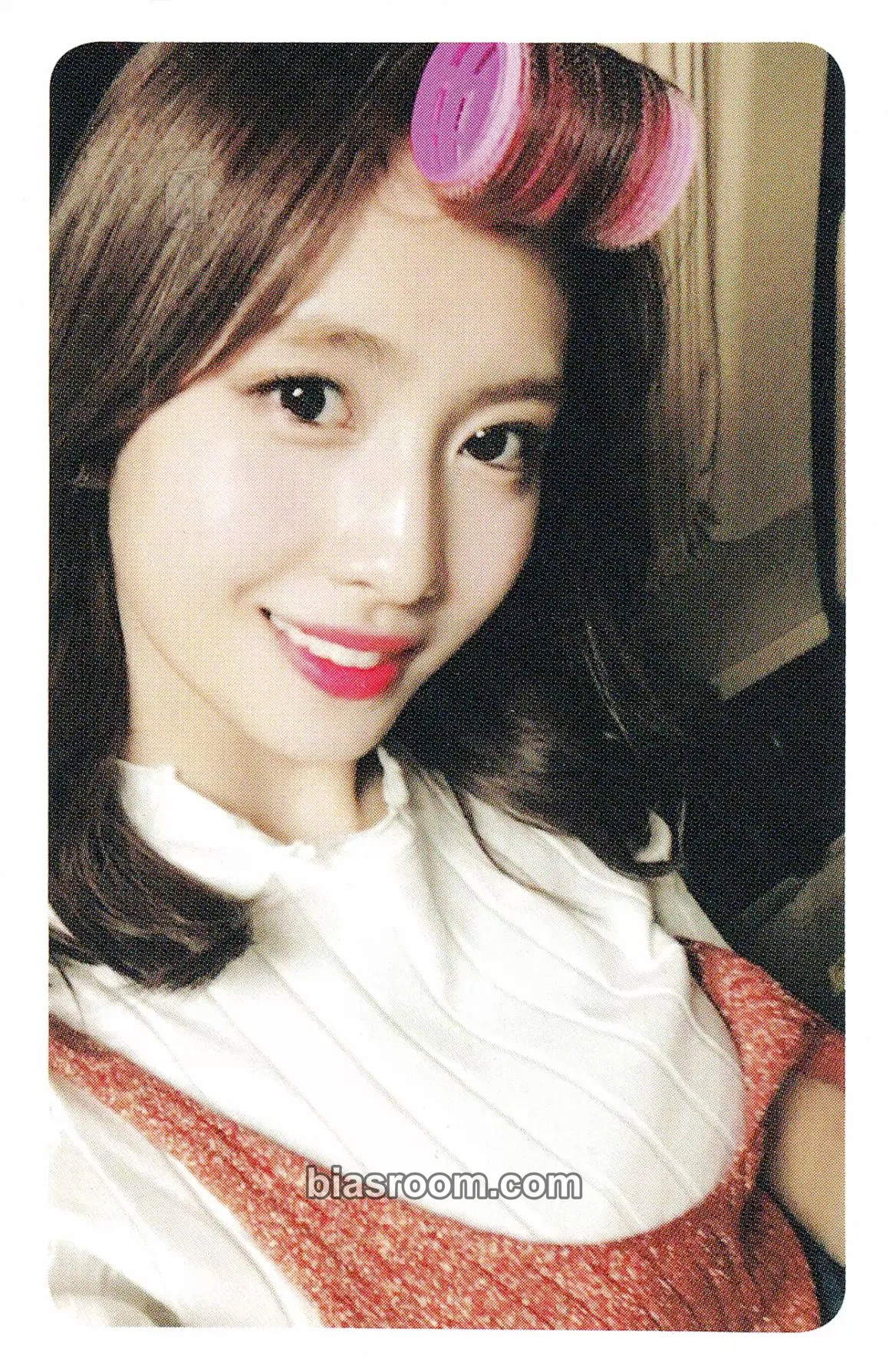 Momo Twicetagram Photocard - TWICE - TWICE K-pop photocard