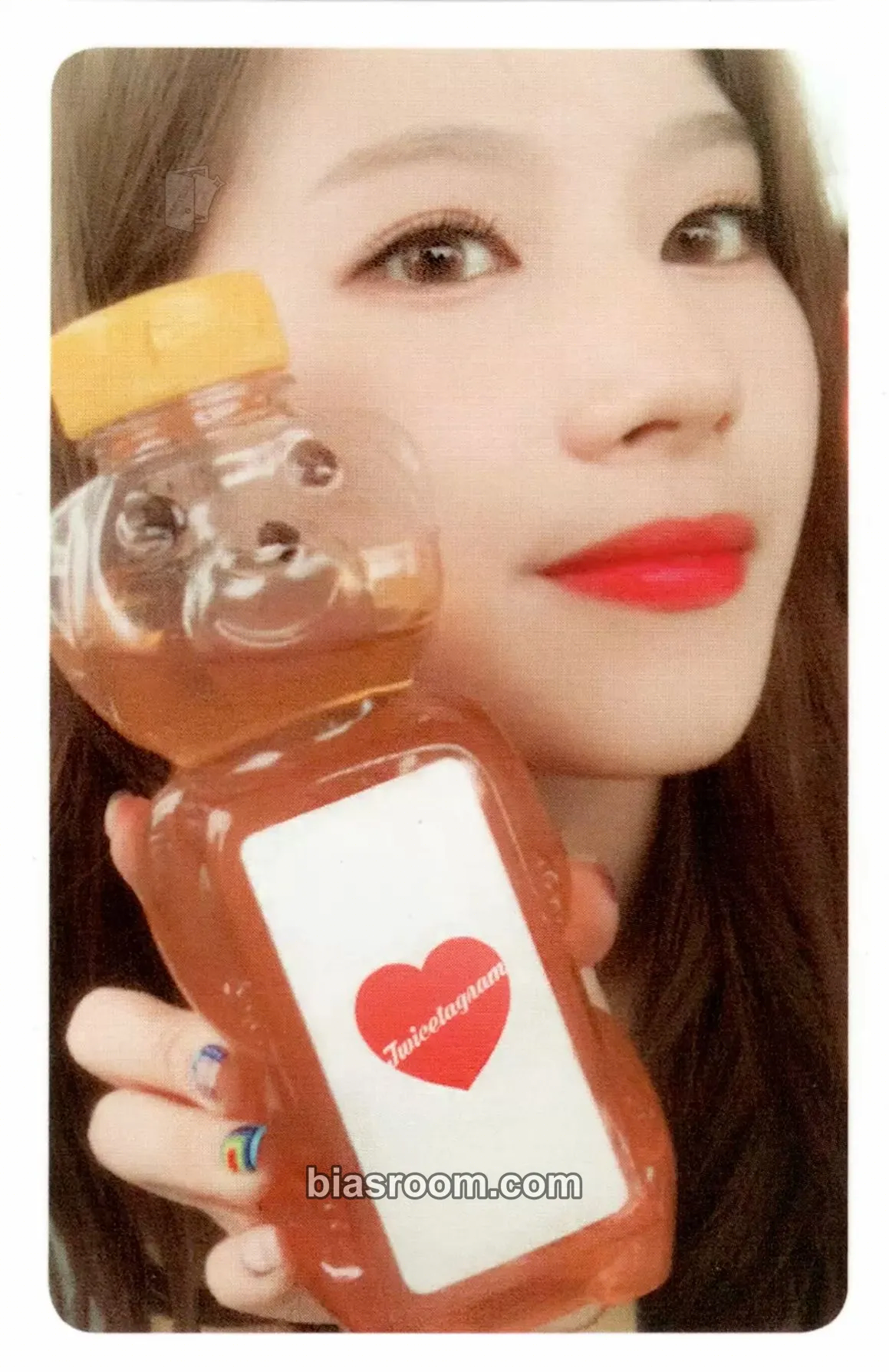 Sana Twicetagram Photocard - TWICE - TWICE K-pop photocard
