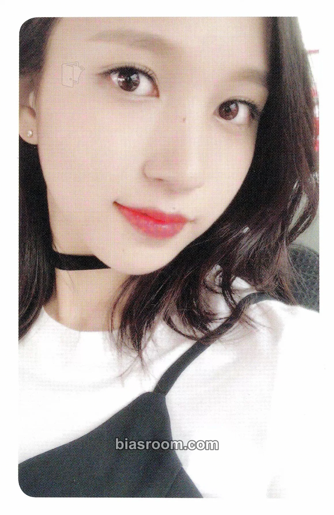 Mina Twicetagram Photocard - TWICE - TWICE K-pop photocard