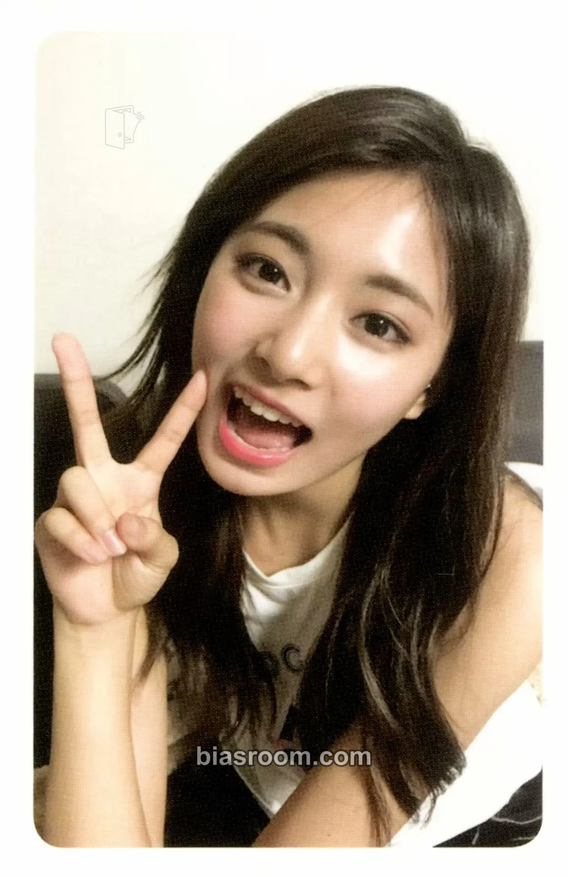 Tzuyu Twicetagram Photocard - TWICE - TWICE K-pop photocard