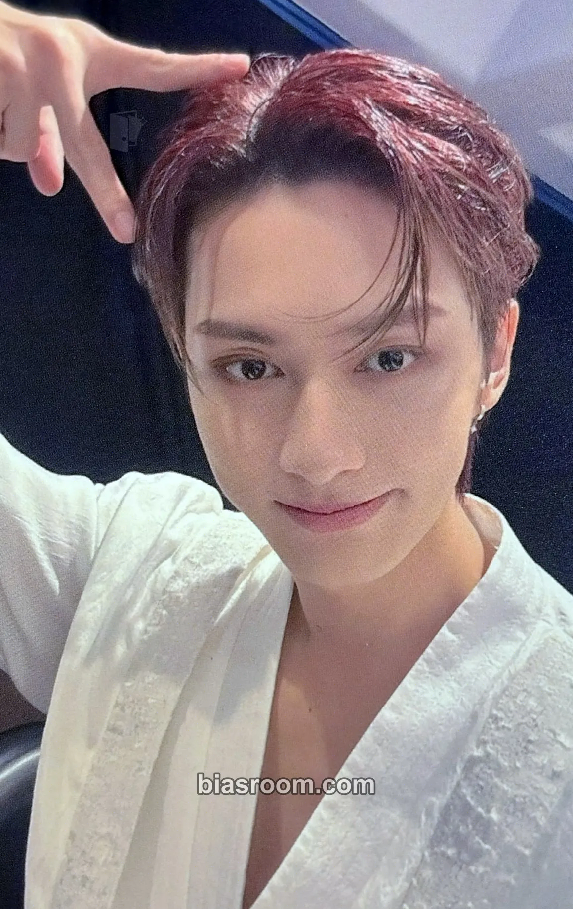 Jun Seventeenth Heaven Photocard - SEVENTEEN - SEVENTEEN K-pop photocard