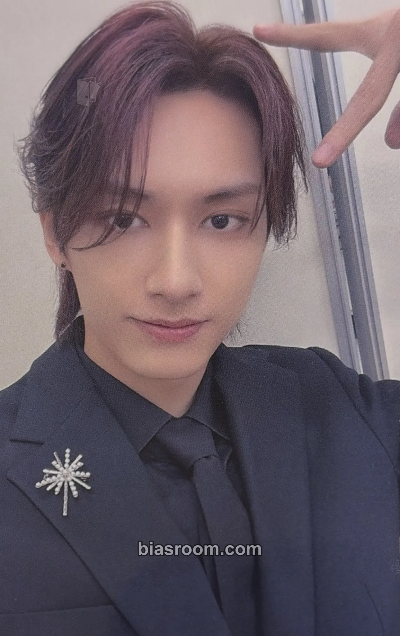 Jun Seventeenth Heaven Photocard - SEVENTEEN - SEVENTEEN K-pop photocard
