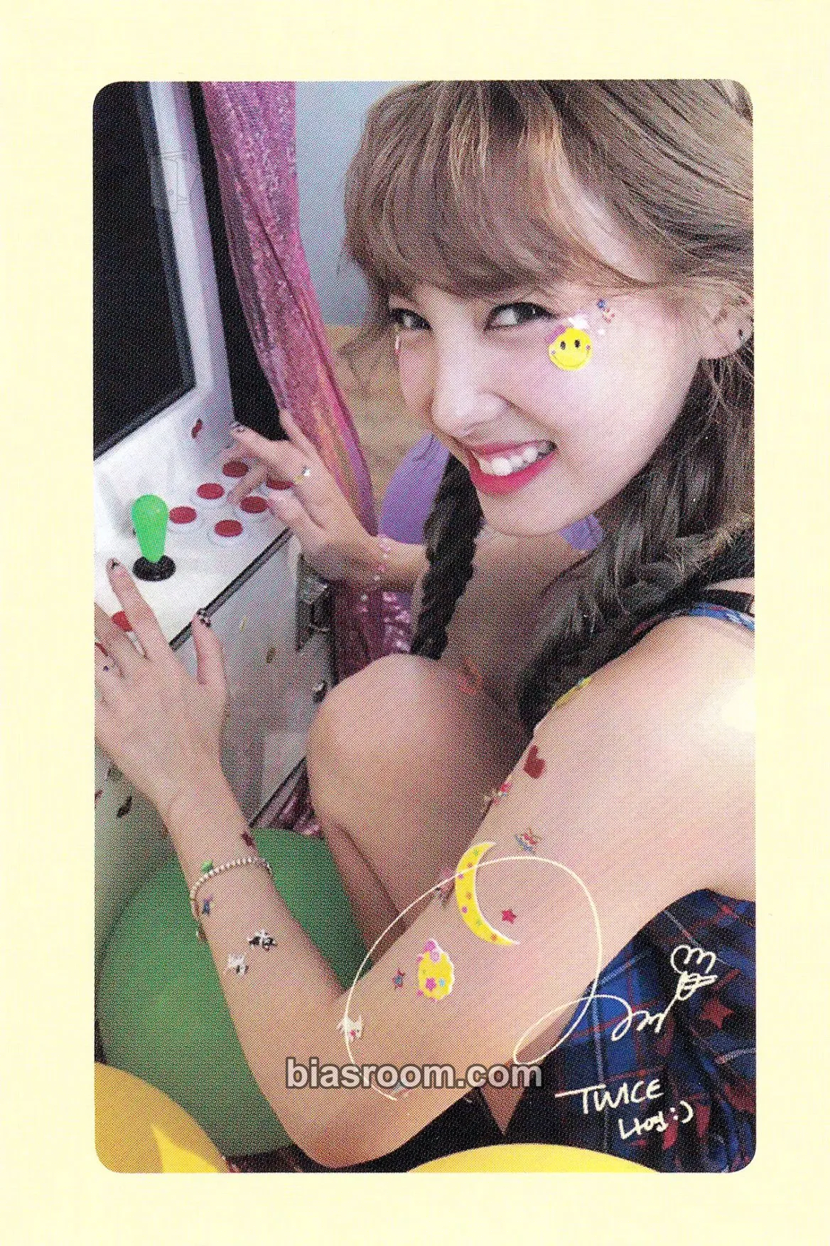 Nayeon Twicetagram Photocard - TWICE - TWICE K-pop photocard