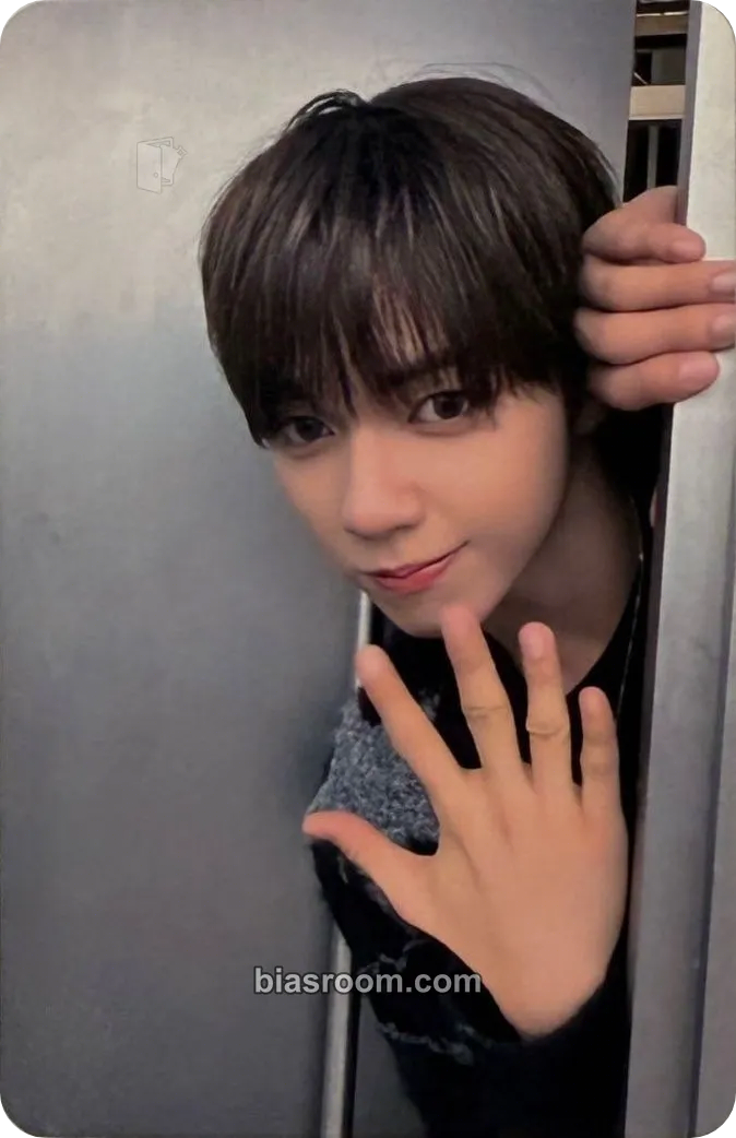 JL 2026 MINI FAN-CON IN JAPAN Photocard - AHOF - AHOF K-pop photocard