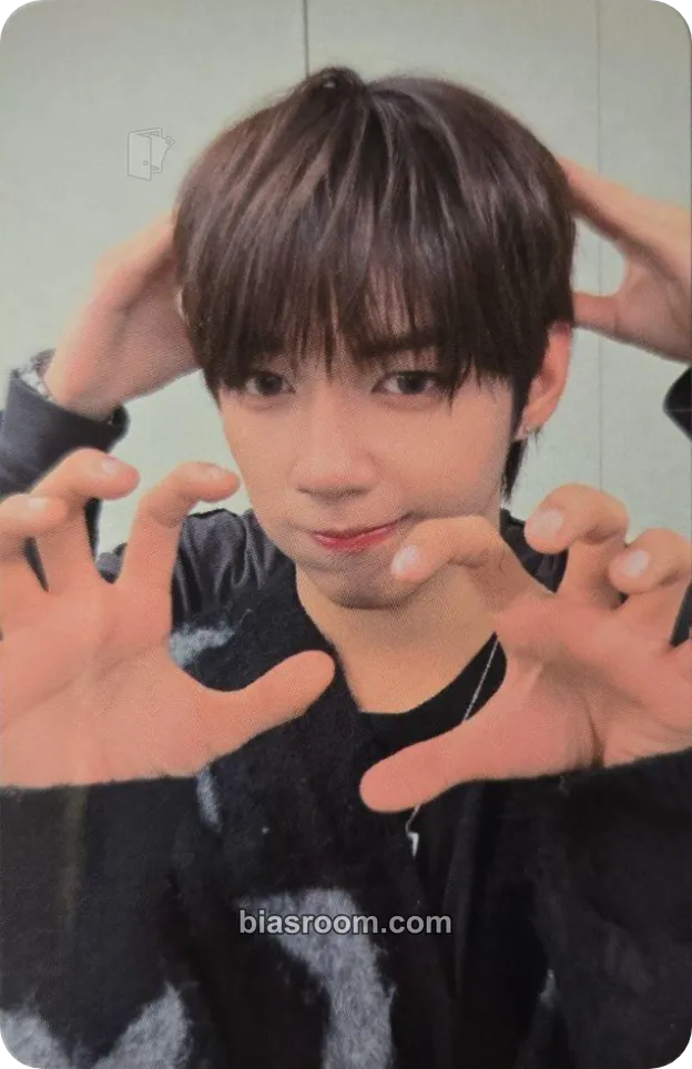 JL 2026 MINI FAN-CON IN JAPAN Photocard - AHOF - AHOF K-pop photocard