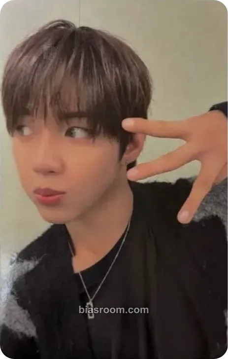 JL 2026 MINI FAN-CON IN JAPAN Photocard - AHOF - AHOF K-pop photocard