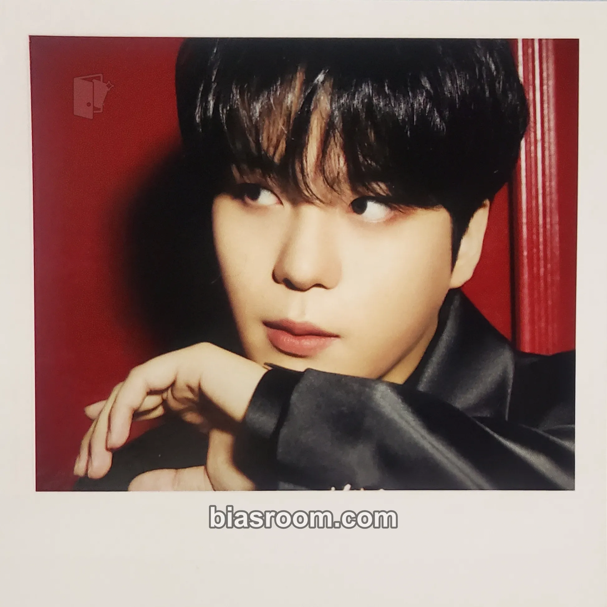 Jongho GOLDEN HOUR : Part.3 'In Your Fantasy Edition' Photocard - ATEEZ - ATEEZ K-pop photocard