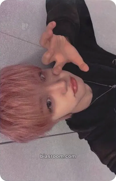 Juwon 2026 MINI FAN-CON IN JAPAN Photocard - AHOF - AHOF K-pop photocard
