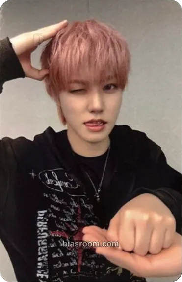 Juwon 2026 MINI FAN-CON IN JAPAN Photocard - AHOF - AHOF K-pop photocard