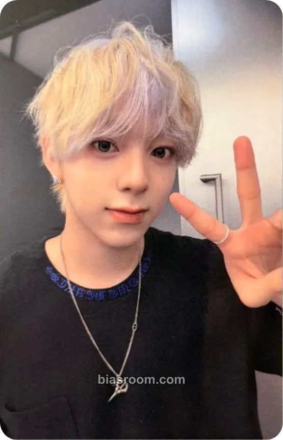 Chih En 2026 MINI FAN-CON IN JAPAN Photocard - AHOF - AHOF K-pop photocard
