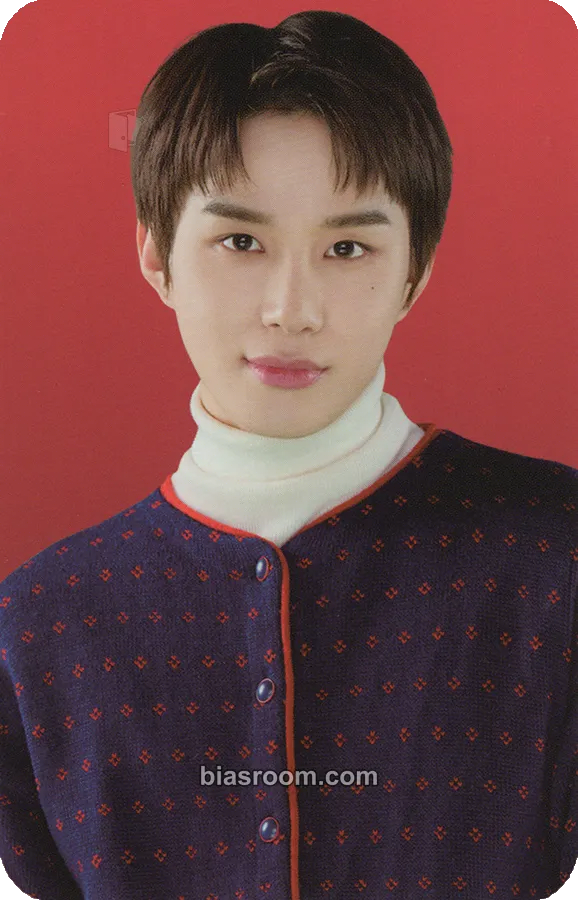 Jungwoo NCT ZONE Photocard - NCT - NCT K-pop photocard