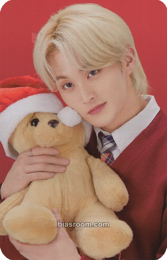 Mark NCT ZONE Photocard - NCT - NCT K-pop photocard