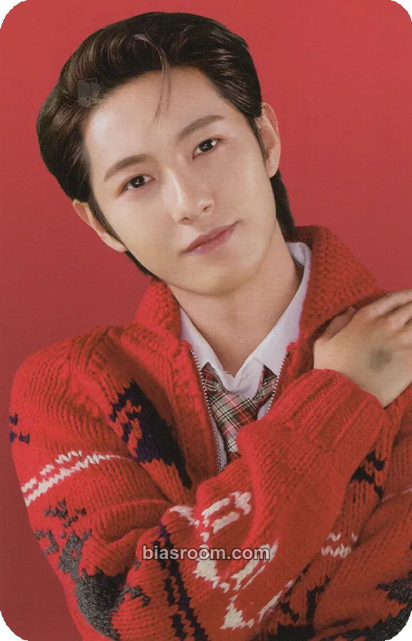 Renjun NCT ZONE Photocard - NCT - NCT K-pop photocard