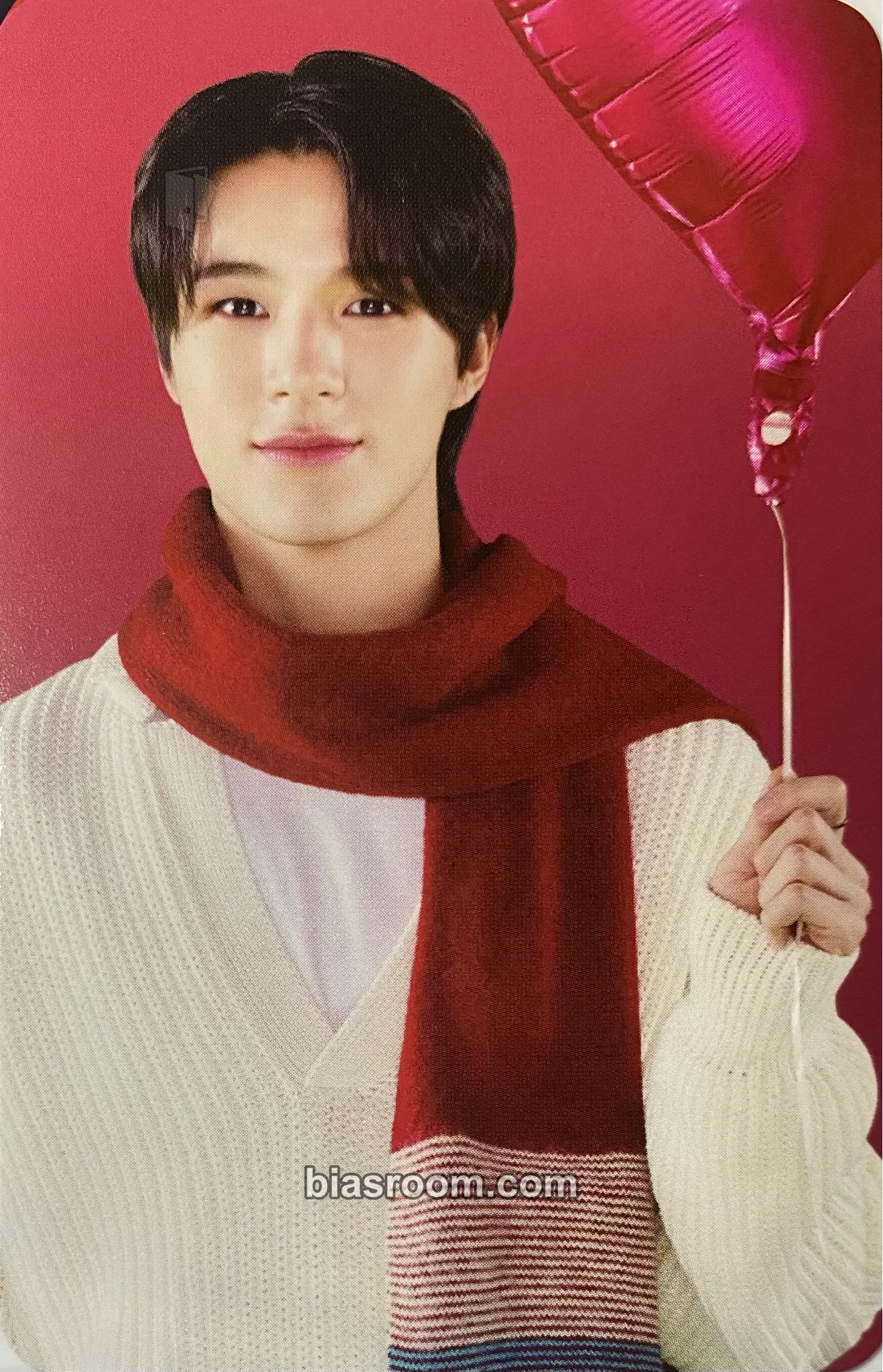 Jeno NCT ZONE Photocard - NCT - NCT K-pop photocard