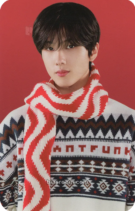 Jisung NCT ZONE Photocard - NCT - NCT K-pop photocard