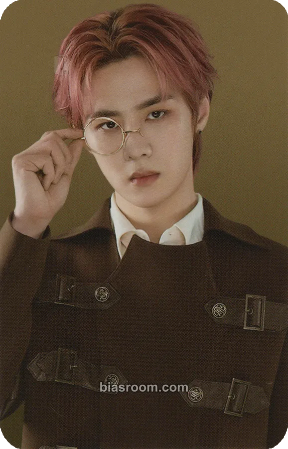 Kun NCT ZONE Photocard - NCT - NCT K-pop photocard