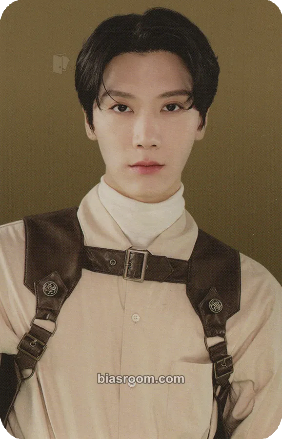 Ten NCT ZONE Photocard - NCT - NCT K-pop photocard