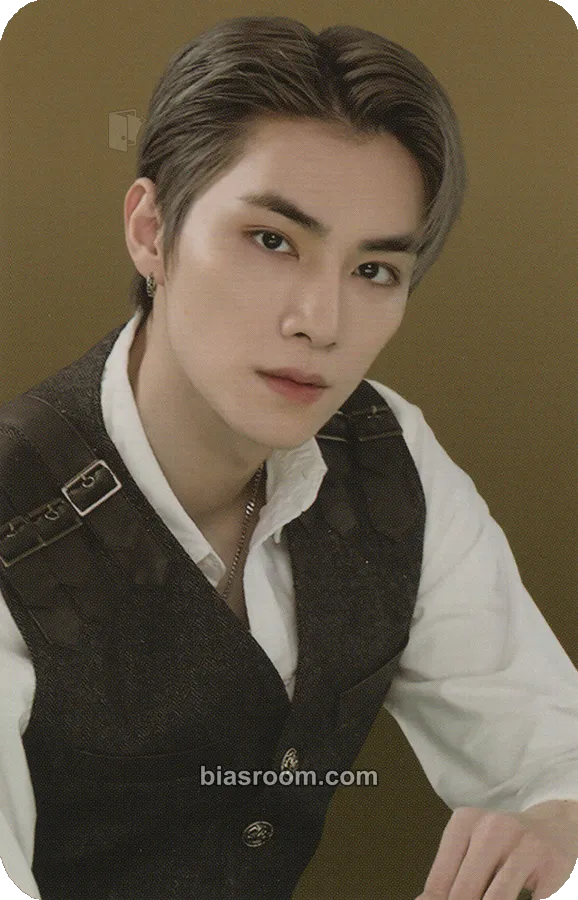 Xiaojun NCT ZONE Photocard - NCT - NCT K-pop photocard