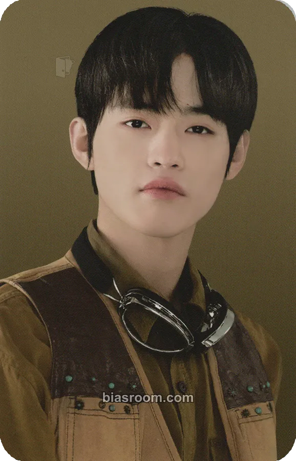 Chenle NCT ZONE Photocard - NCT - NCT K-pop photocard