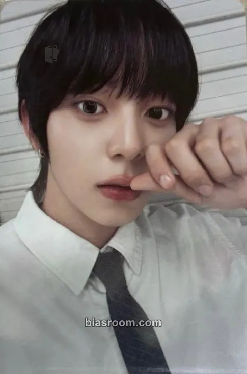 Chih En 2026 Season’s Greetings - Hello Classmate Photocard - AHOF - AHOF K-pop photocard