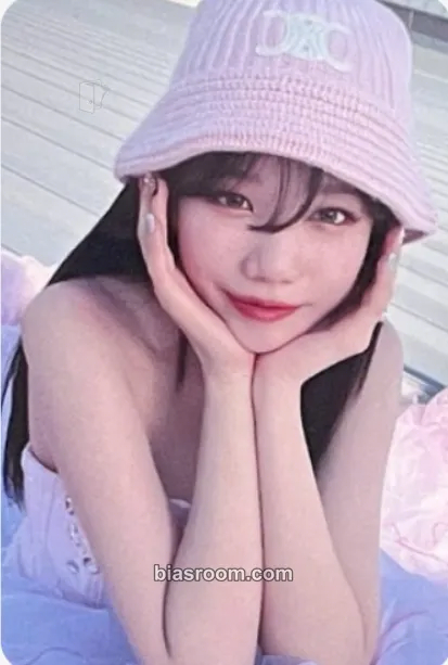Jo Yuri Op.22 Y-Waltz : in Major Photocard - Jo Yuri K-pop photocard