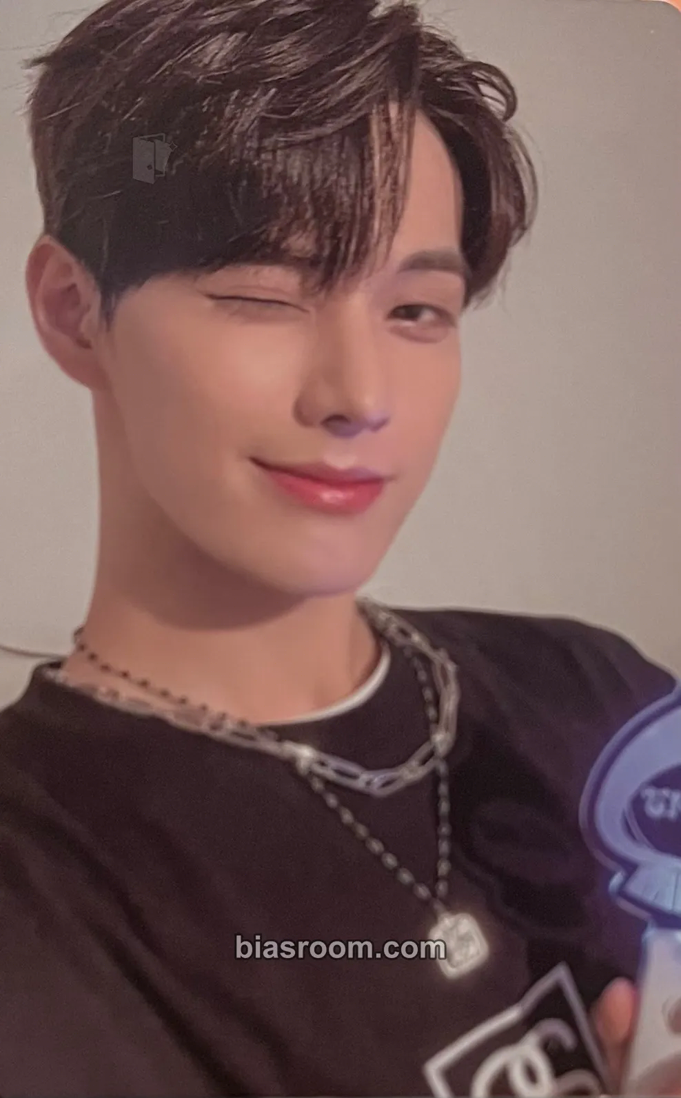 Jinsik xikers WORLD TOUR TRICKY HOUSE : FIRST ENCOUNTER 2023-2024 Photocard - xikers - xikers K-pop photocard