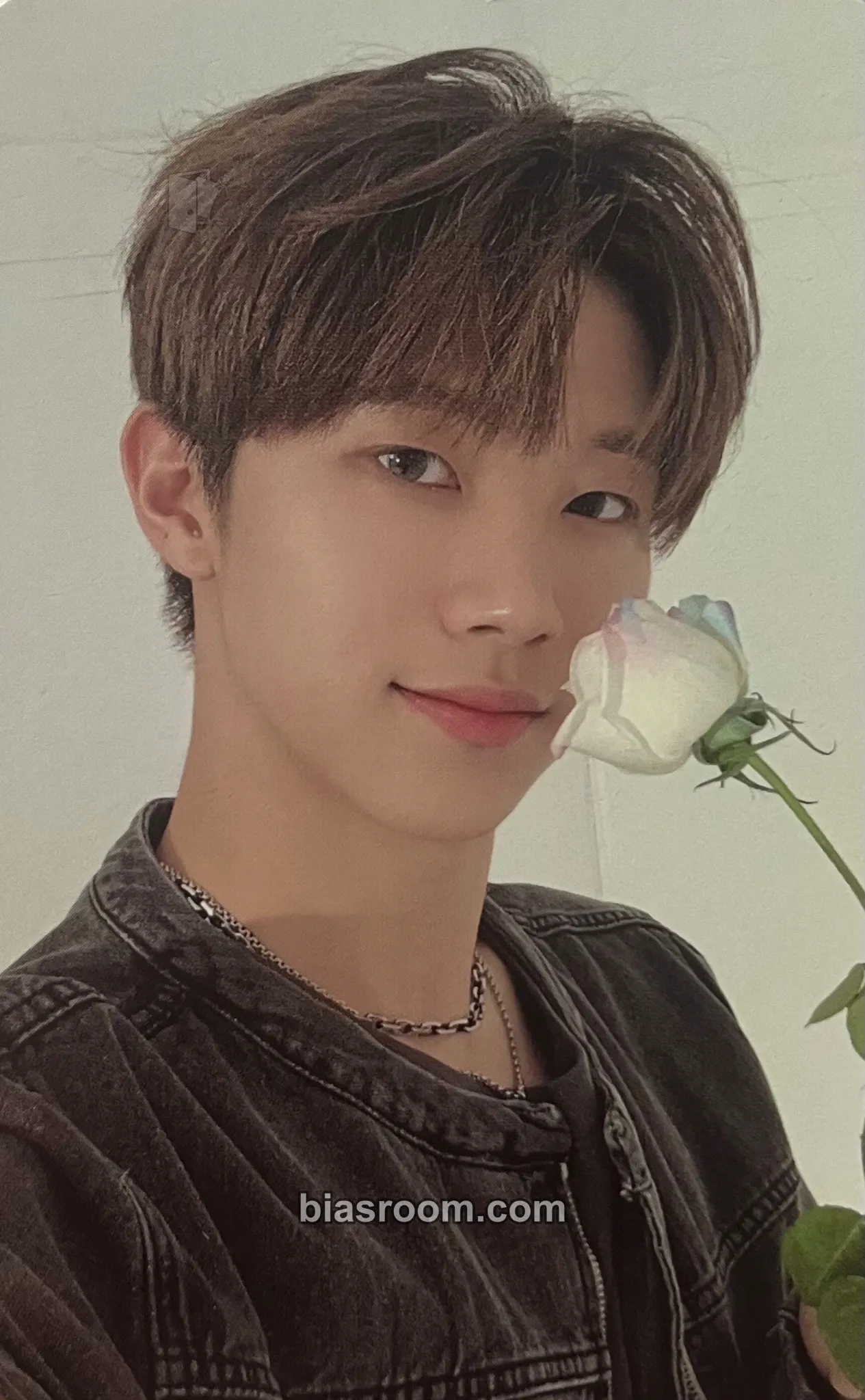 Hyunwoo xikers WORLD TOUR TRICKY HOUSE : FIRST ENCOUNTER 2023-2024 Photocard - xikers - xikers K-pop photocard