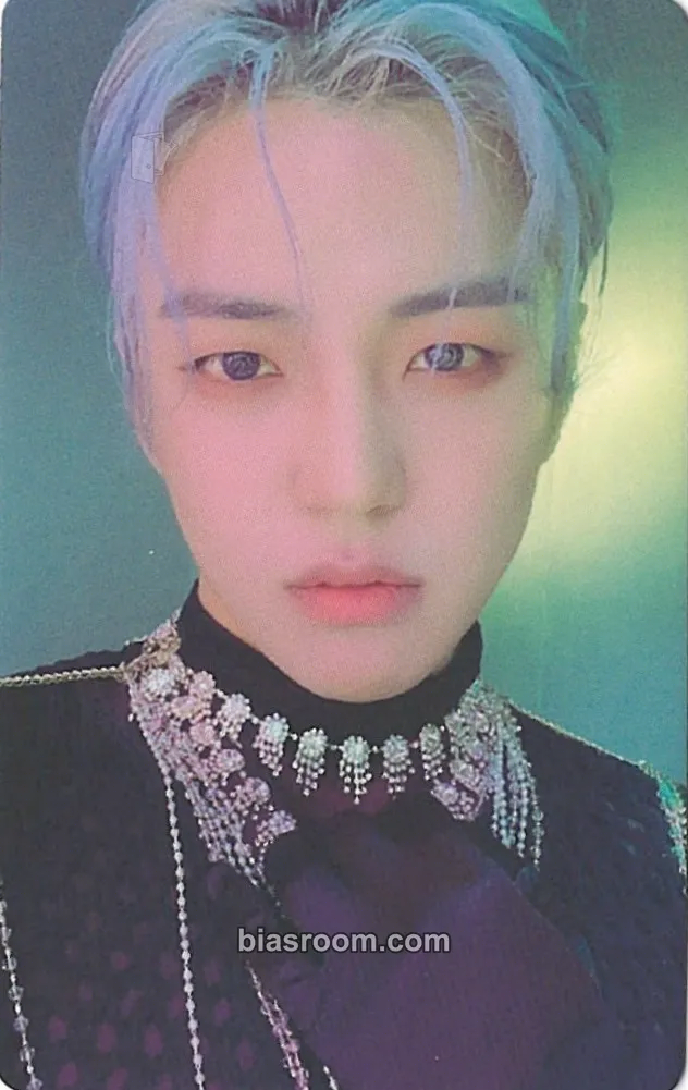 Lee Jiham SIREN : DAWN Photocard - A.C.E - A.C.E K-pop photocard