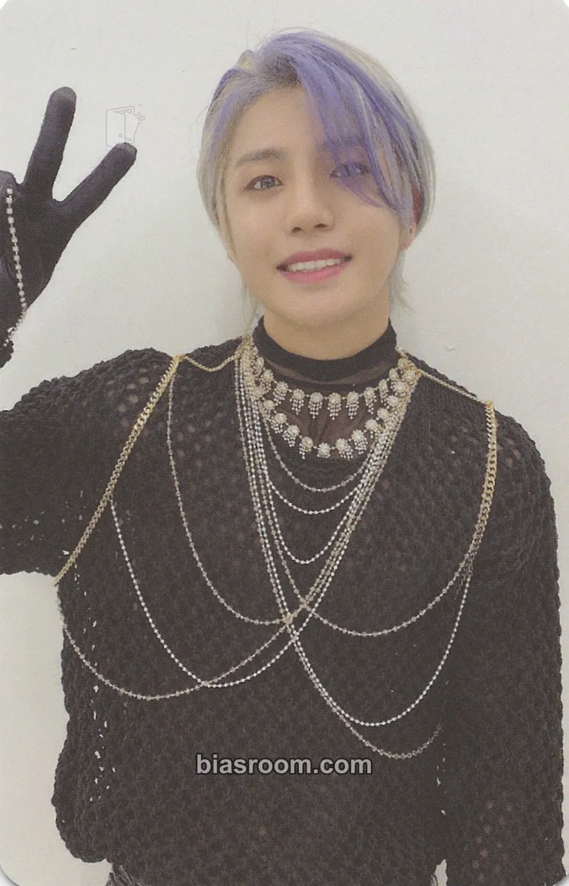 Lee Jiham SIREN : DAWN Photocard - A.C.E - A.C.E K-pop photocard