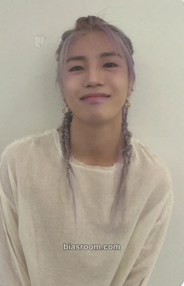 A.C.E - Lee Jiham - SIREN : DAWN Album double-sided album photocard