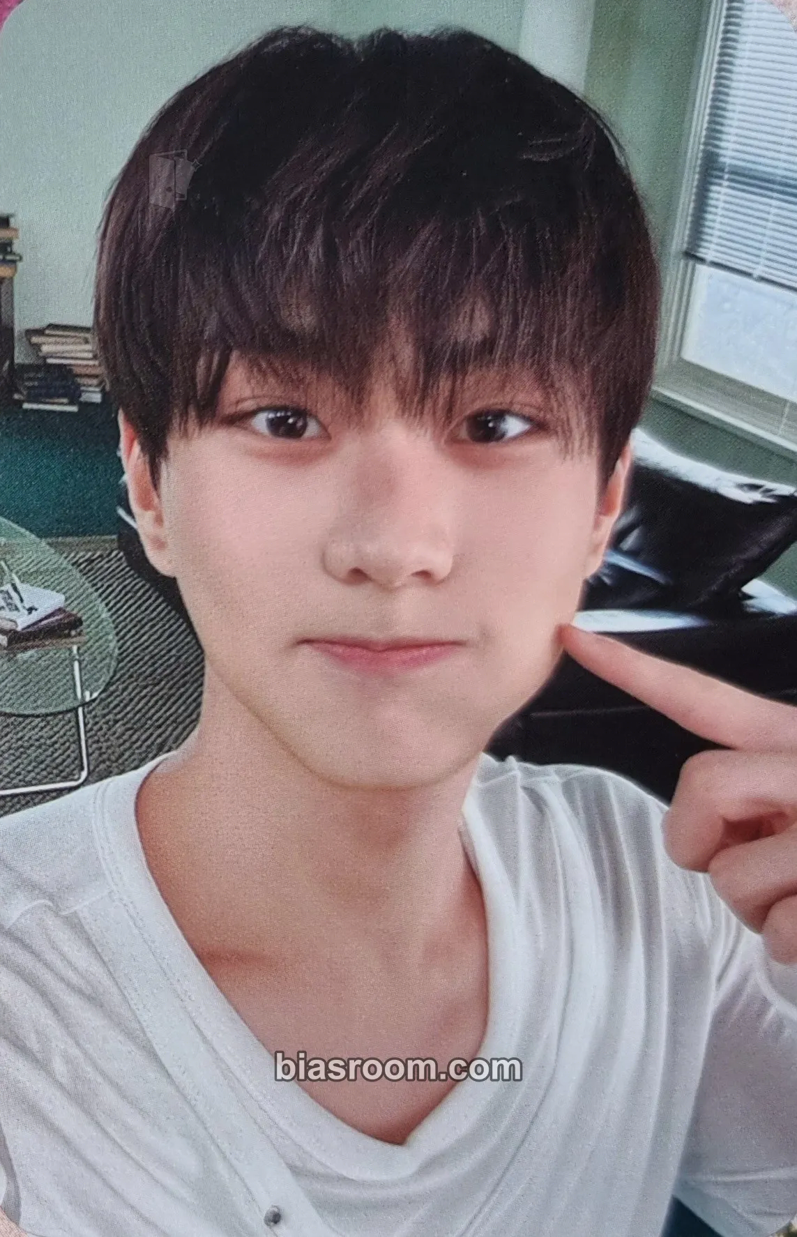 Jungwon THE SIN: VANISH Photocard - ENHYPEN - ENHYPEN K-pop photocard