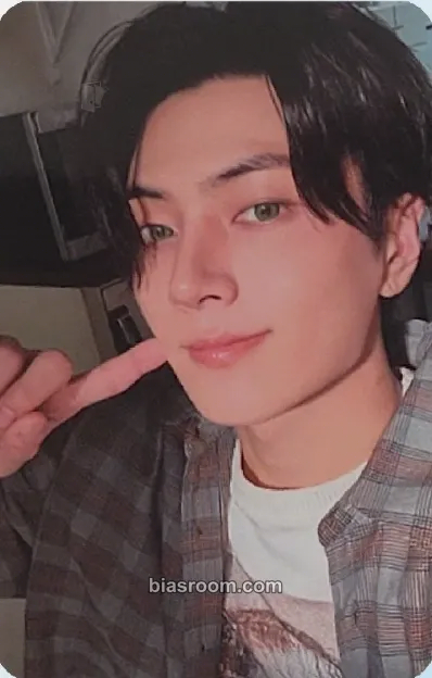 Jay THE SIN: VANISH Photocard - ENHYPEN - ENHYPEN K-pop photocard