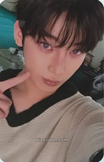 Sunoo THE SIN: VANISH Photocard - ENHYPEN - ENHYPEN K-pop photocard