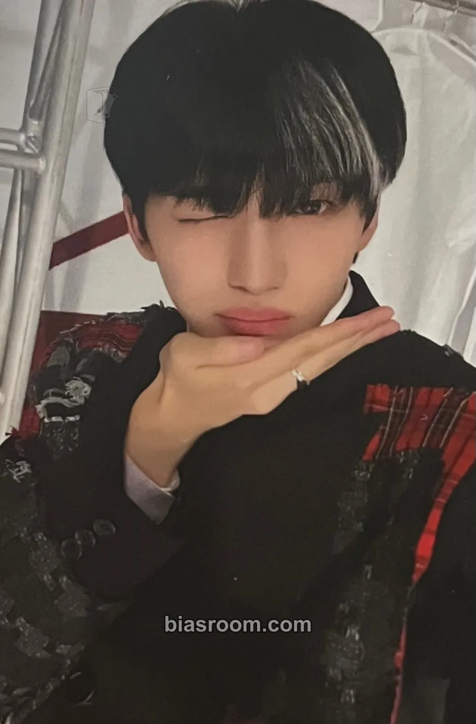 Minjae HOUSE OF TRICKY : WATCH OUT Photocard - xikers - xikers K-pop photocard
