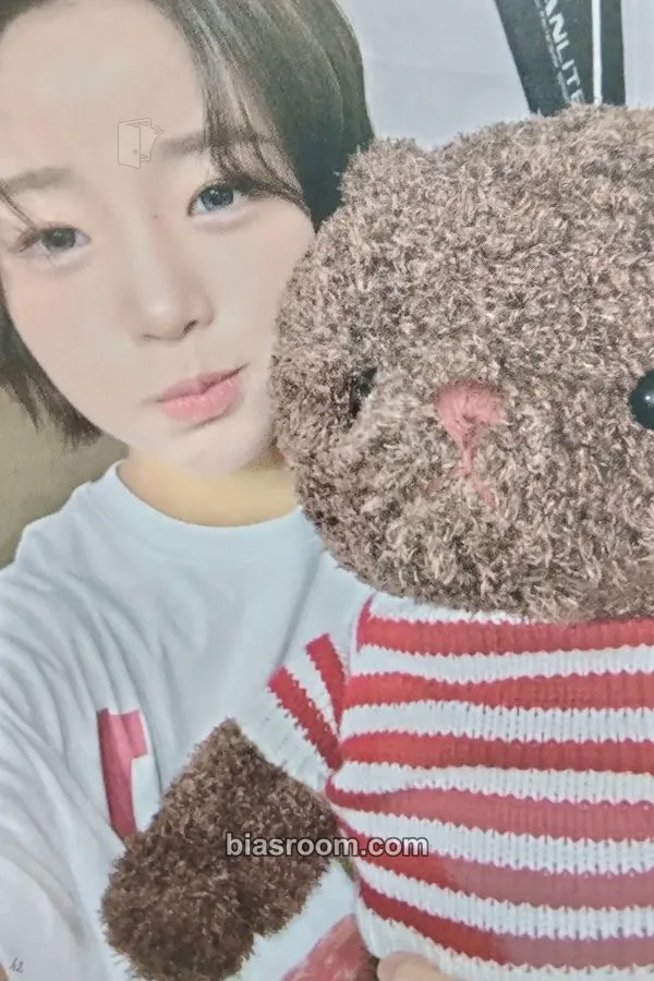 Sunhye Home Coming Posse Photocard - Young Posse - Young Posse K-pop photocard
