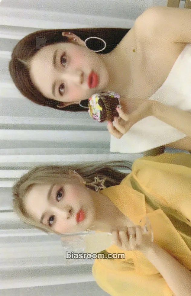 My Little Society Photocard - fromis_9 - fromis_9 K-pop photocard