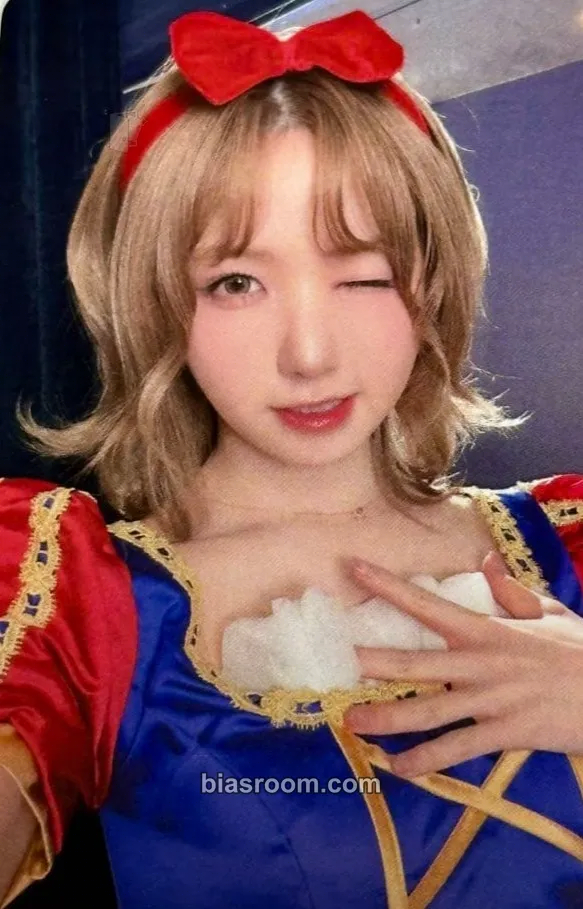 Hitomi &our vibe Photocard - SAY MY NAME - SAY MY NAME K-pop photocard
