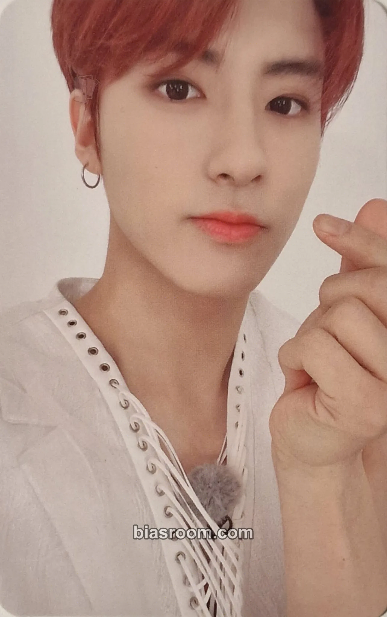 Eric Kingdom: Legendary War Photocard - THE BOYZ - THE BOYZ K-pop photocard