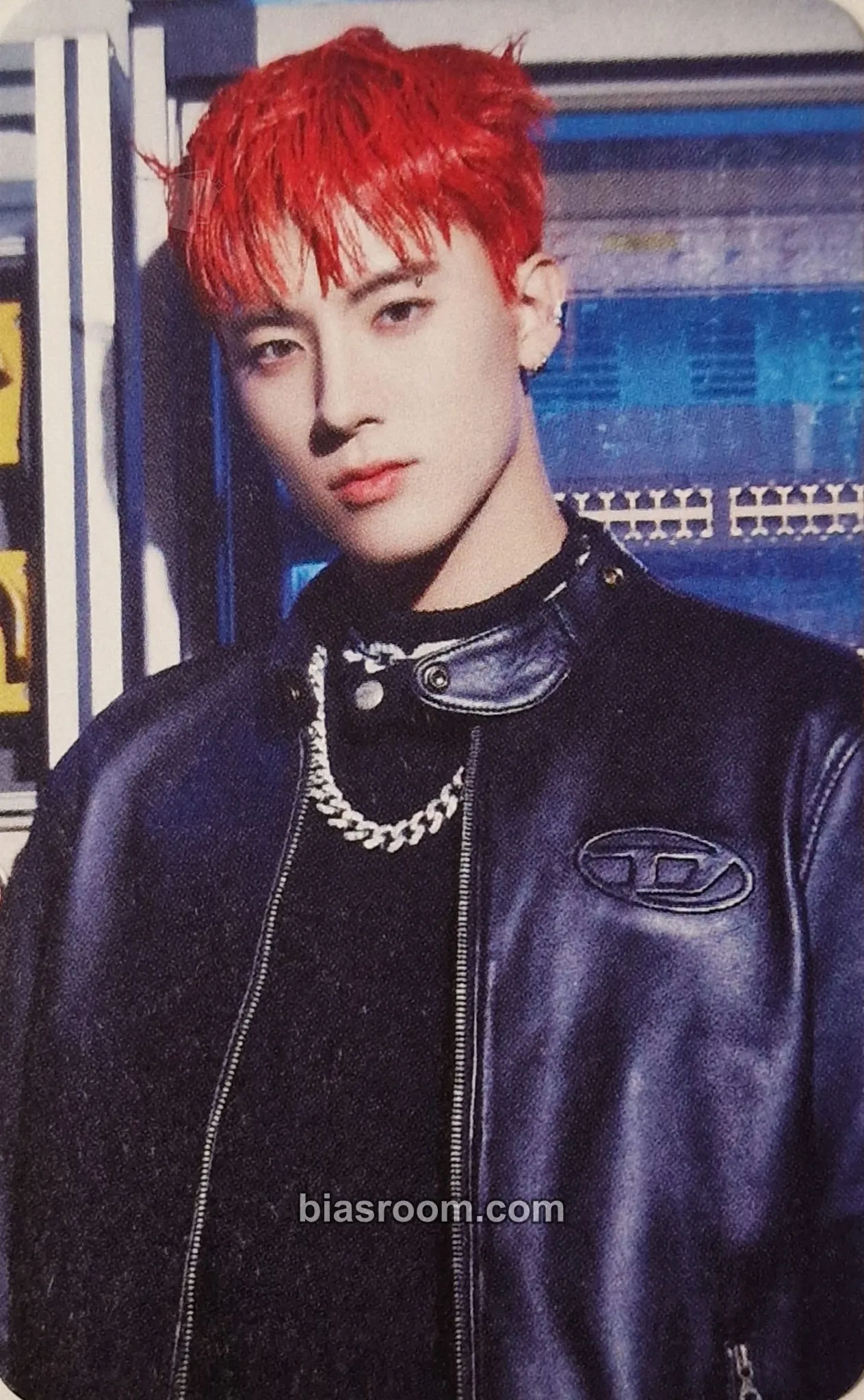 Eric Phantasy Pt. 2: Sixth Sense Photocard - THE BOYZ - THE BOYZ K-pop photocard