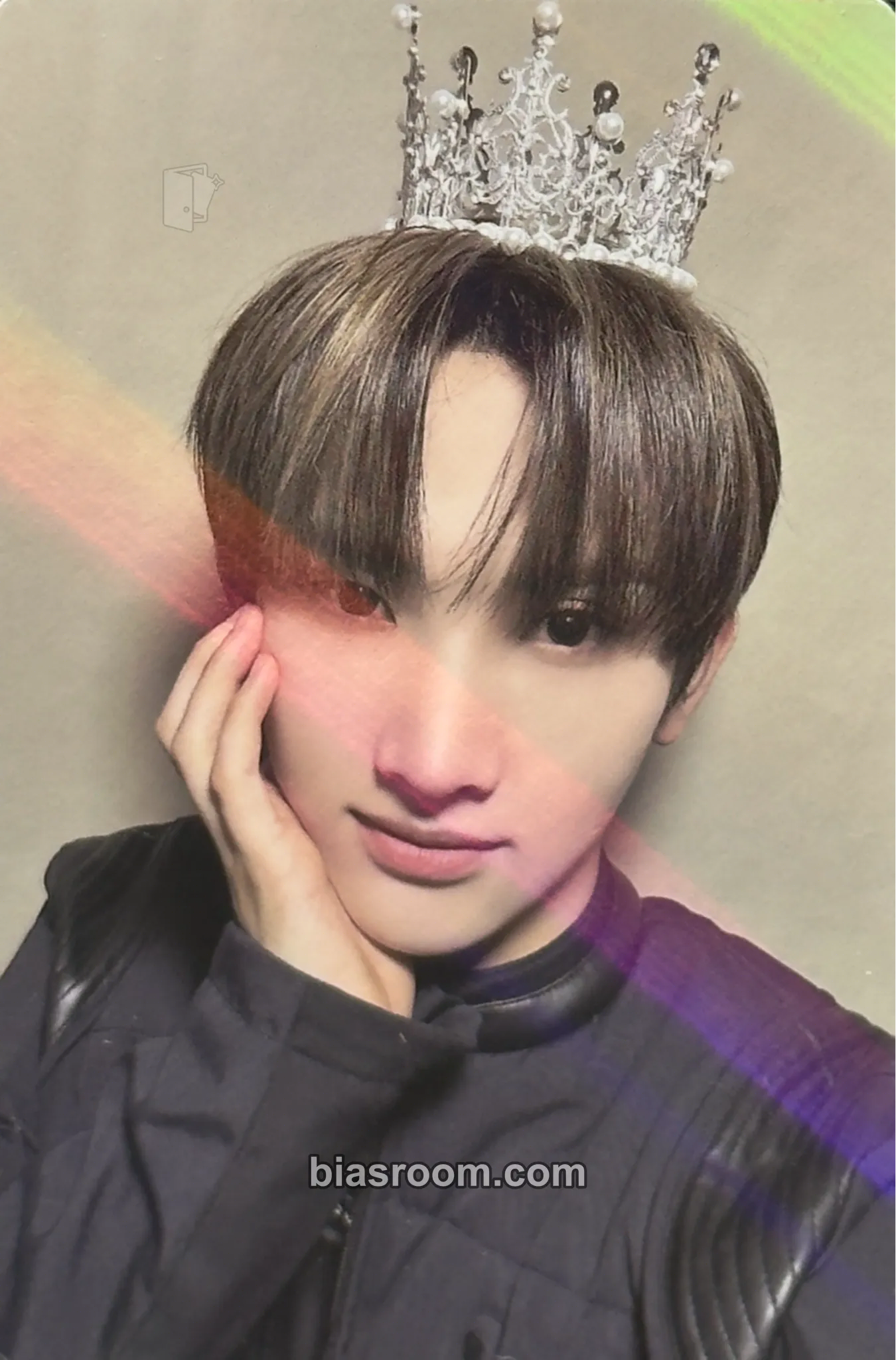 Seeun HOUSE OF TRICKY : WATCH OUT Photocard - xikers - xikers K-pop photocard