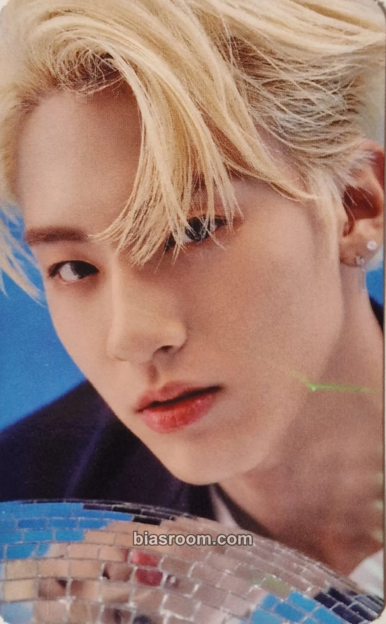 Eric Dreamlike Photocard - THE BOYZ - THE BOYZ K-pop photocard
