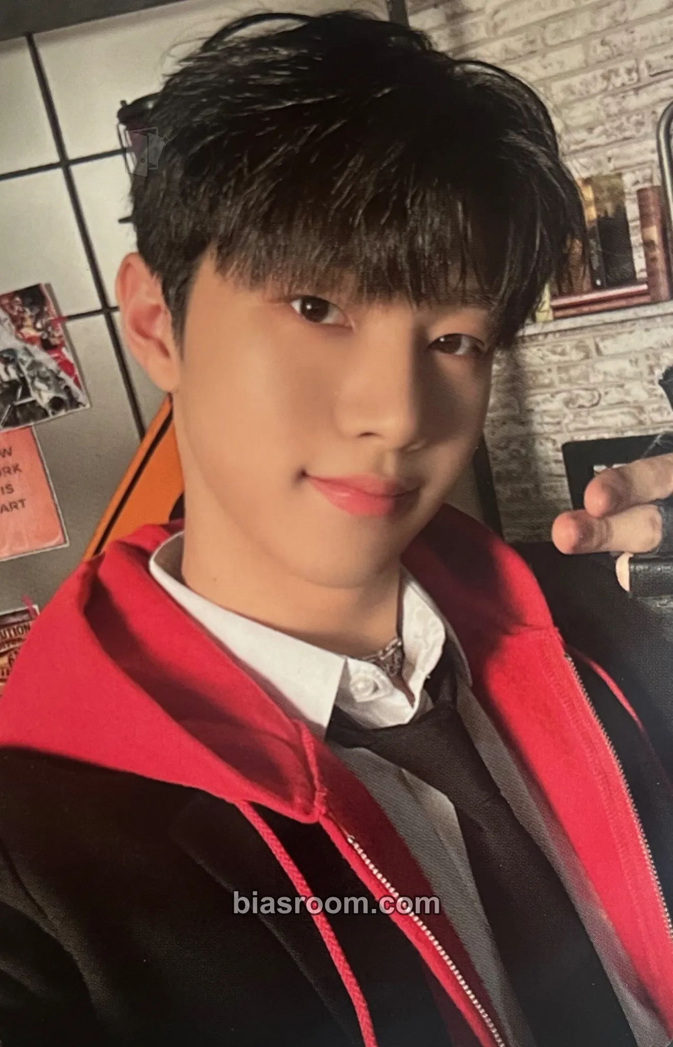 Hyunwoo HOUSE OF TRICKY : Doorbell Ringing Photocard - xikers - xikers K-pop photocard