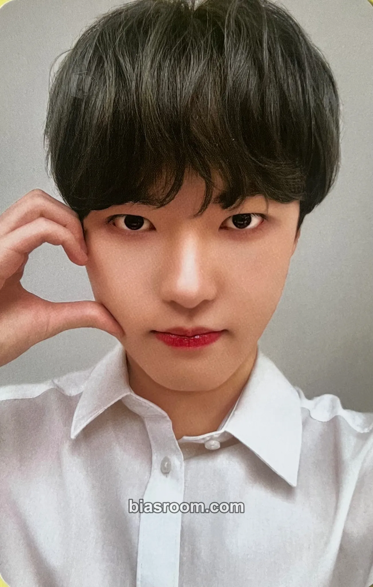 Junghoon xikers 2025 World Tour 'Road to XY : Enter the Gate' Photocard - xikers - xikers K-pop photocard