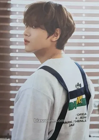 Haechan Cafe 7 Dream Photocard - NCT DREAM - NCT DREAM K-pop photocard