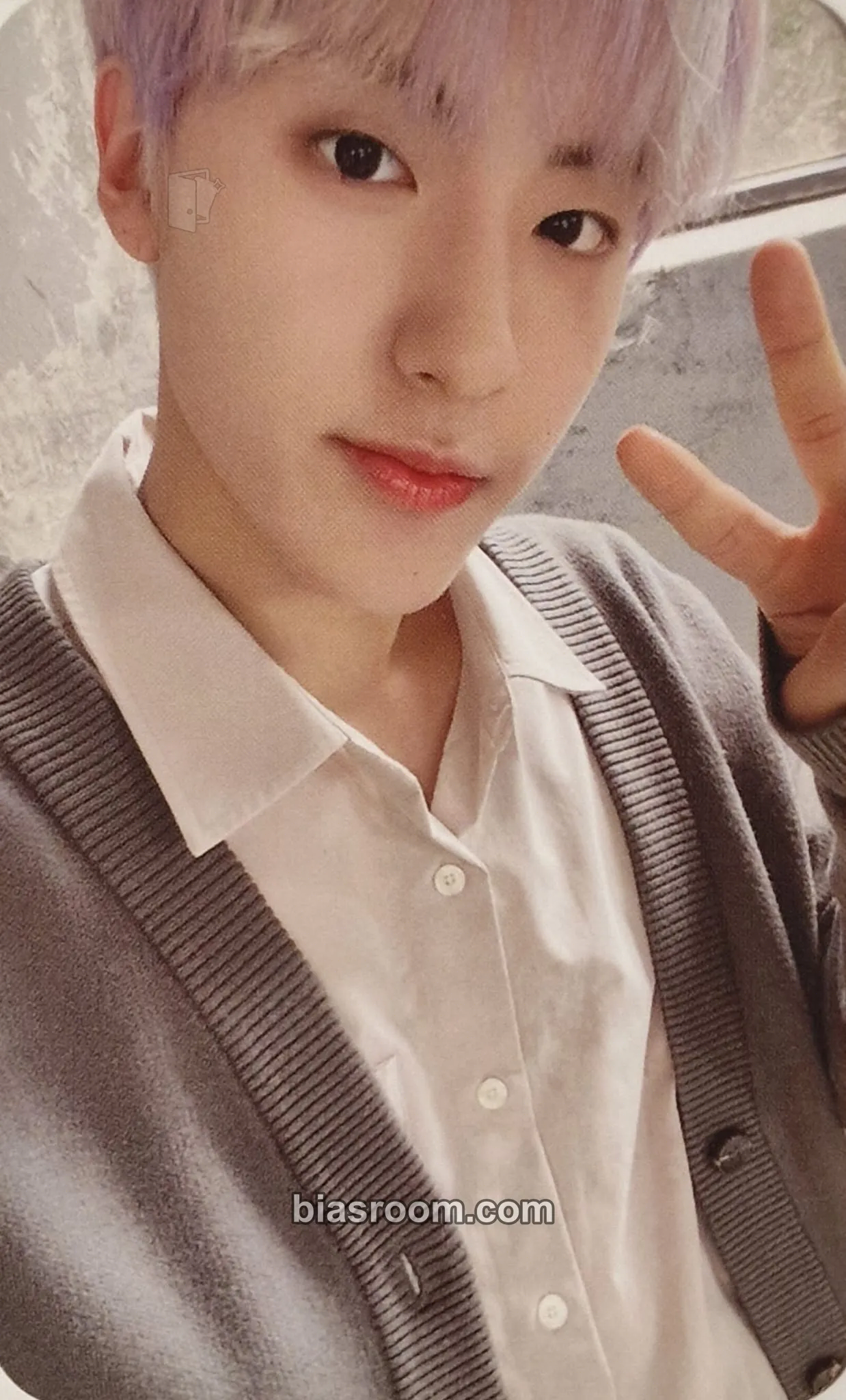 Eric Hang Ten x THE BOYZ Photocard - THE BOYZ - THE BOYZ K-pop photocard