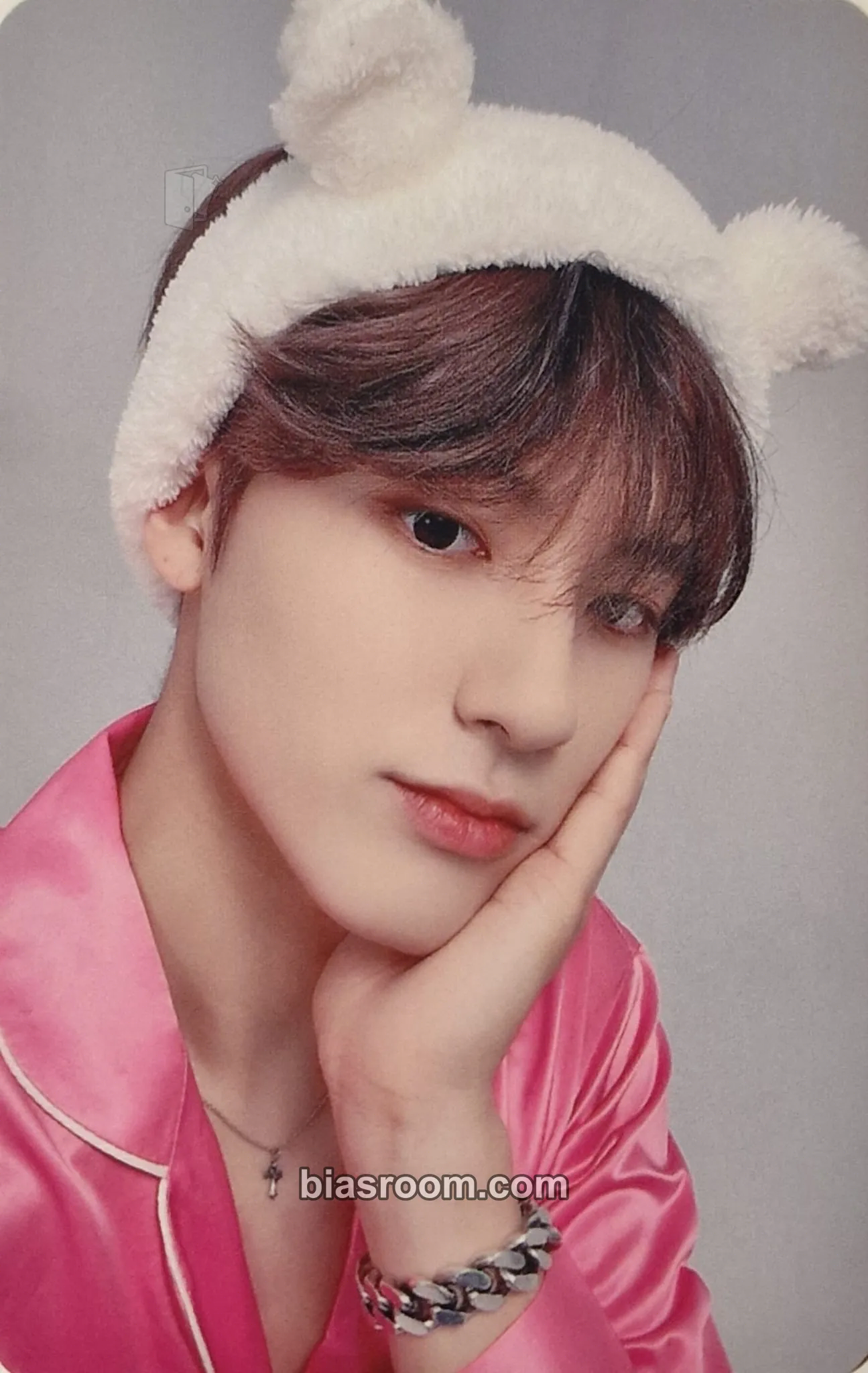 Eric WHITE DAY Home Kit Photocard - THE BOYZ - THE BOYZ K-pop photocard
