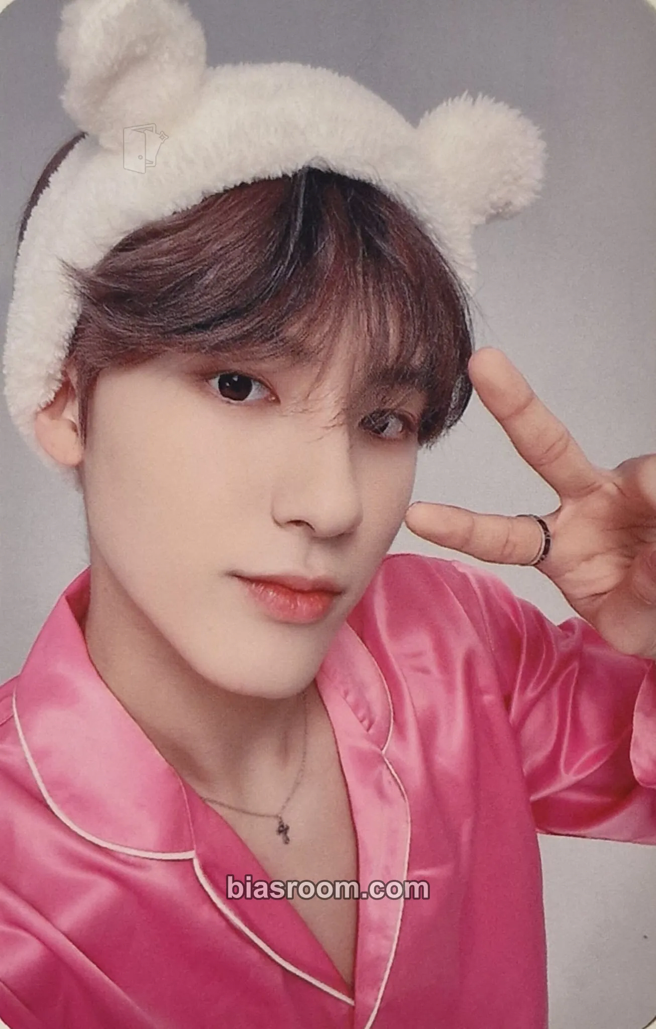 Eric WHITE DAY Home Kit Photocard - THE BOYZ - THE BOYZ K-pop photocard