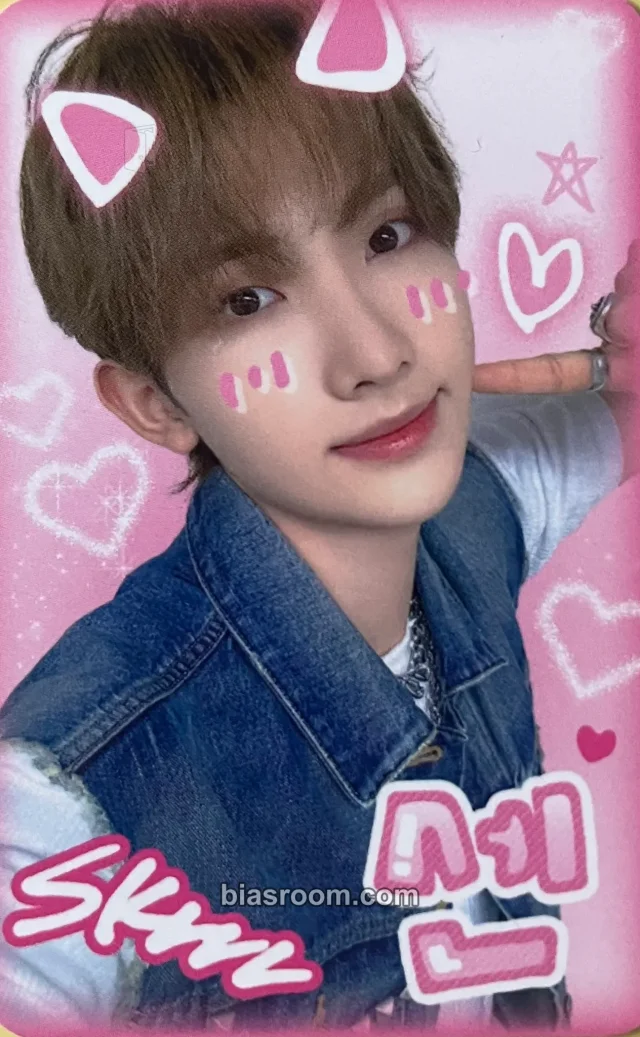 xikers - Seeun - HOUSE OF TRICKY : Trial And Error Album makestar round 2 video call (fancall)